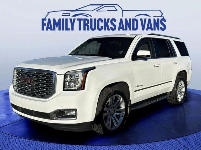 2020 GMC Yukon Denali