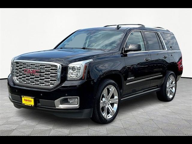 2020 GMC Yukon Denali