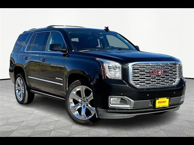 2020 GMC Yukon Denali