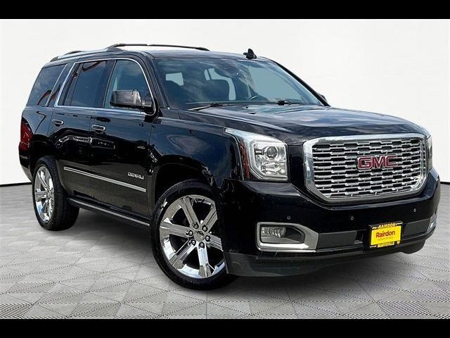 2020 GMC Yukon Denali