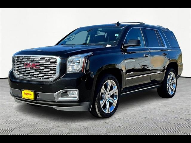 2020 GMC Yukon Denali