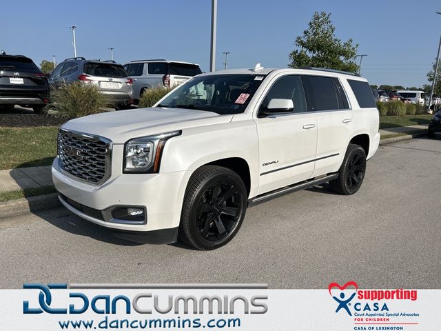 2020 GMC Yukon Denali