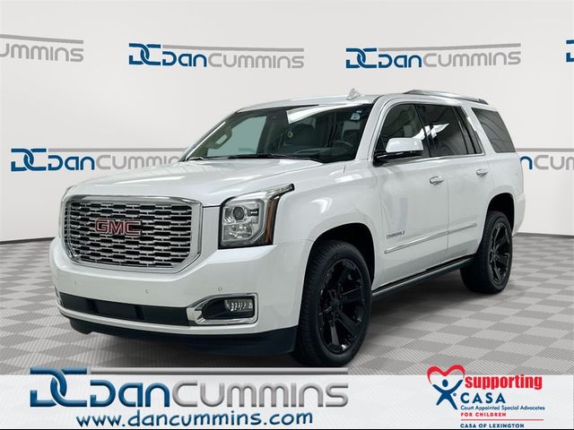 2020 GMC Yukon Denali