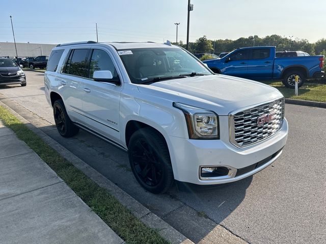 2020 GMC Yukon Denali