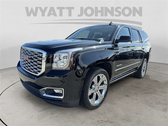 2020 GMC Yukon Denali