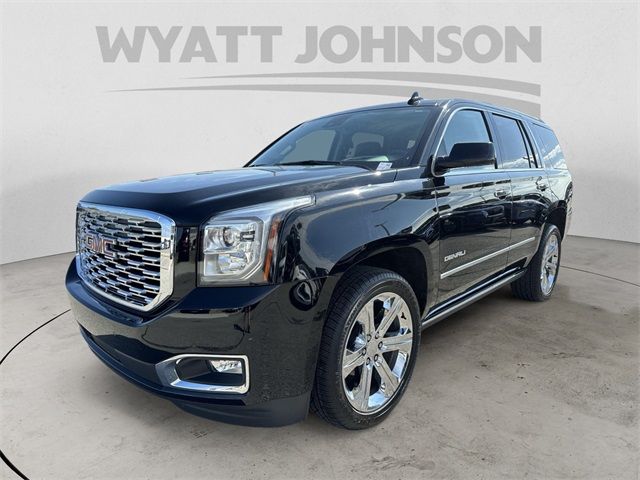 2020 GMC Yukon Denali