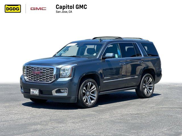 2020 GMC Yukon Denali