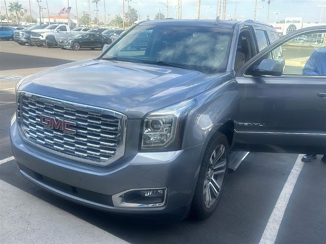 2020 GMC Yukon Denali