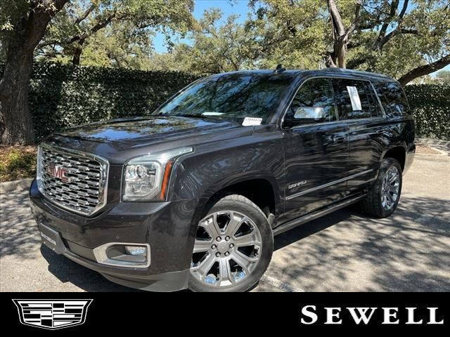 2020 GMC Yukon Denali