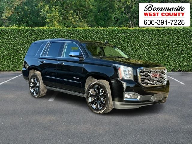 2020 GMC Yukon Denali