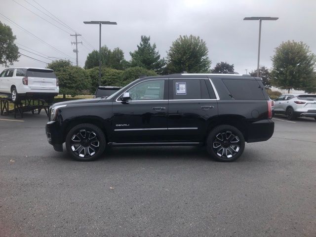 2020 GMC Yukon Denali