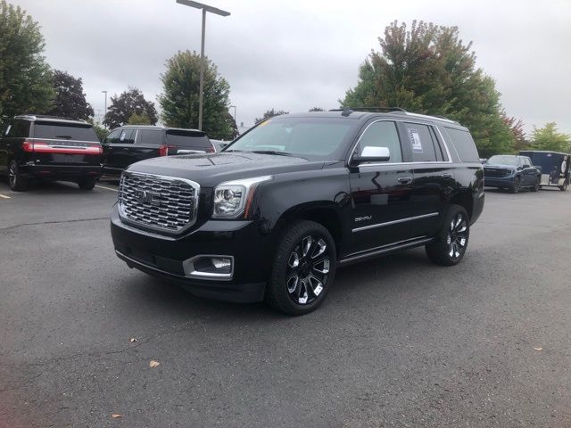 2020 GMC Yukon Denali