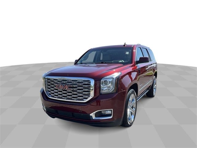 2020 GMC Yukon Denali