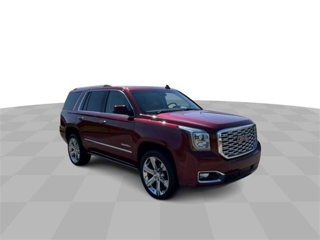 2020 GMC Yukon Denali