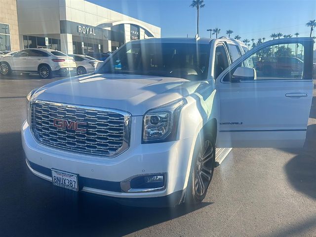 2020 GMC Yukon Denali