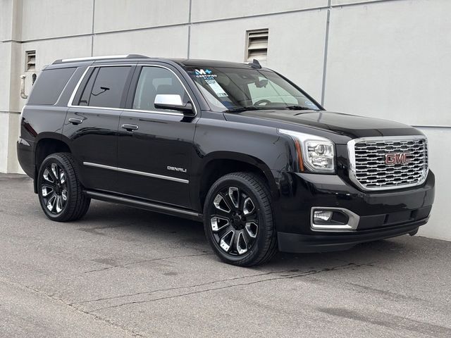 2020 GMC Yukon Denali