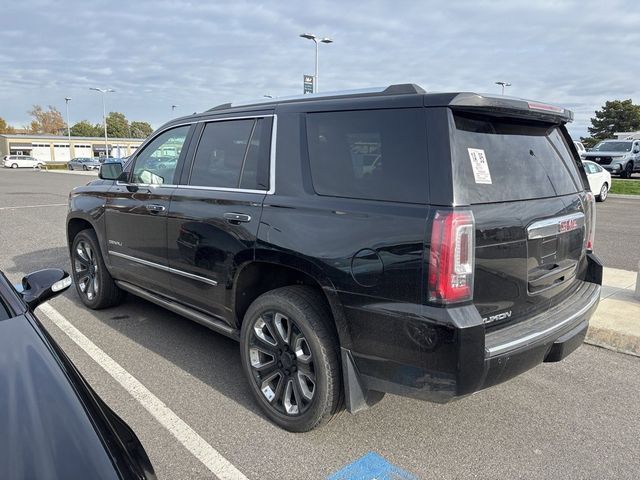 2020 GMC Yukon Denali