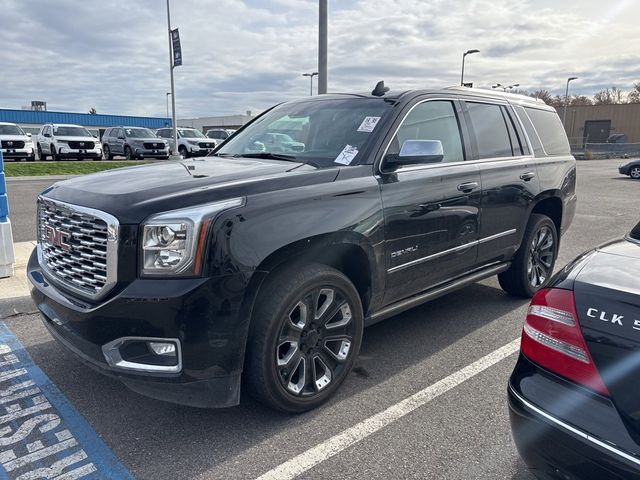 2020 GMC Yukon Denali