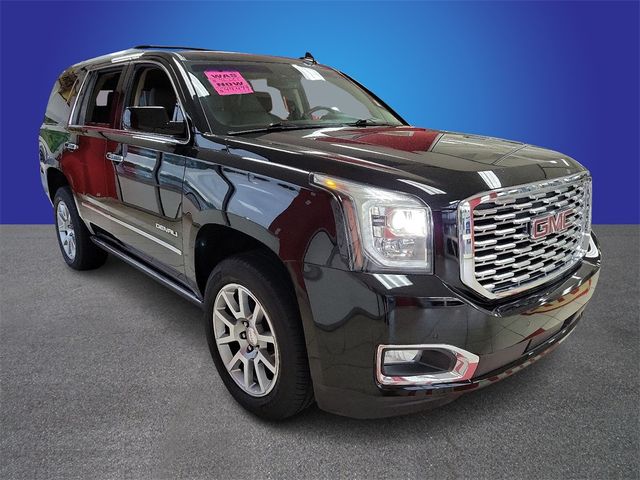 2020 GMC Yukon Denali