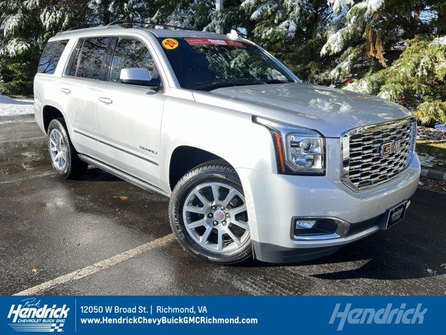 2020 GMC Yukon Denali