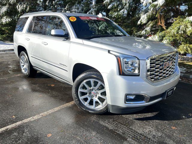 2020 GMC Yukon Denali