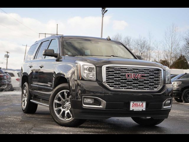 2020 GMC Yukon Denali