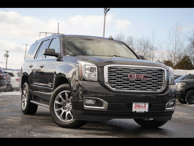 2020 GMC Yukon Denali