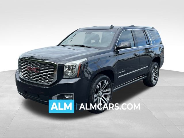 2020 GMC Yukon Denali