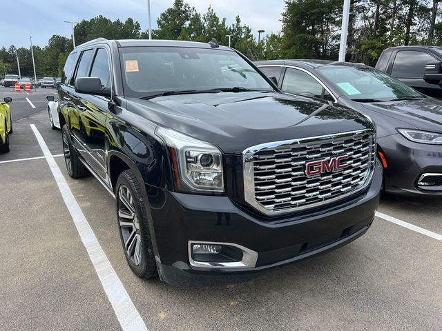 2020 GMC Yukon Denali