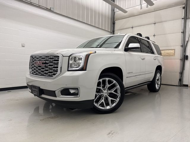 2020 GMC Yukon Denali