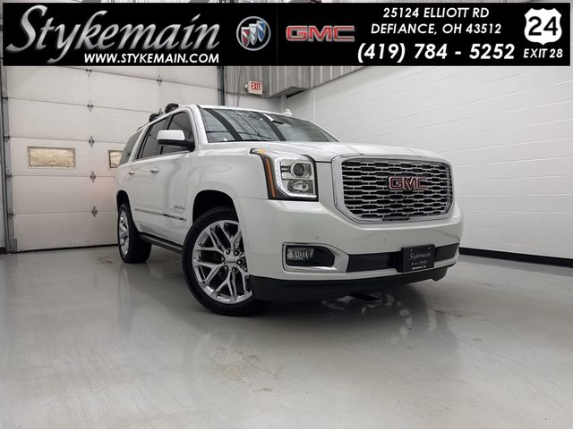 2020 GMC Yukon Denali