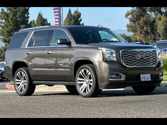 2020 GMC Yukon Denali