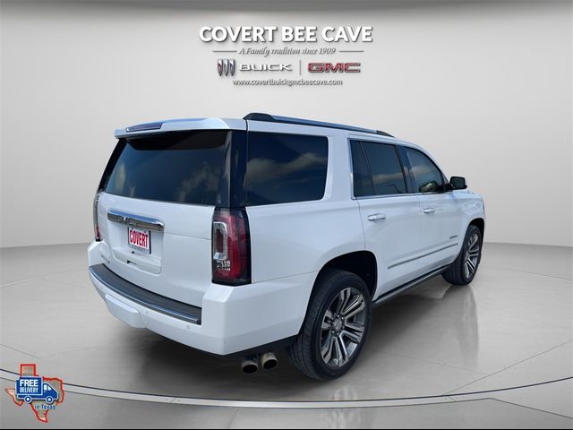 2020 GMC Yukon Denali