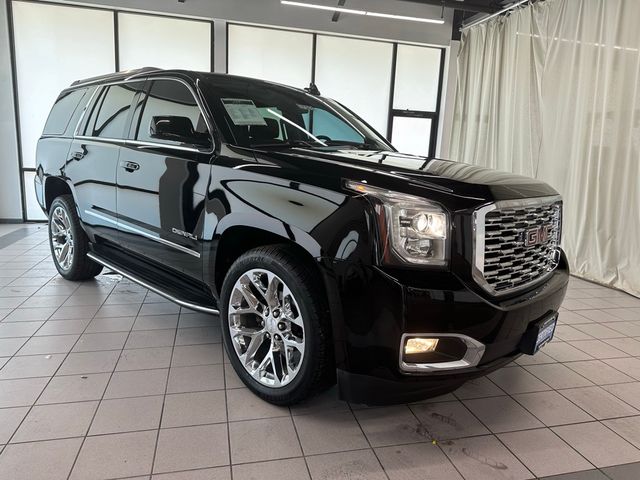 2020 GMC Yukon Denali