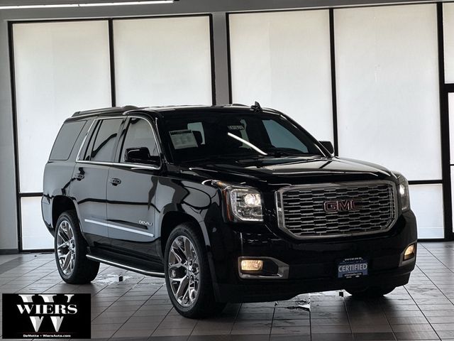 2020 GMC Yukon Denali