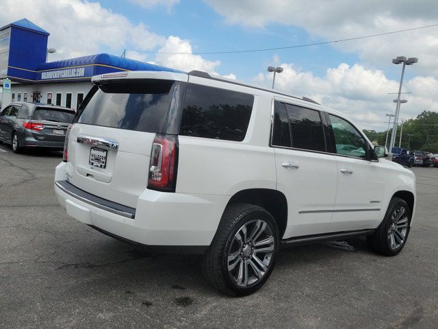 2020 GMC Yukon Denali