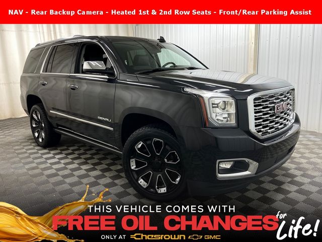 2020 GMC Yukon Denali