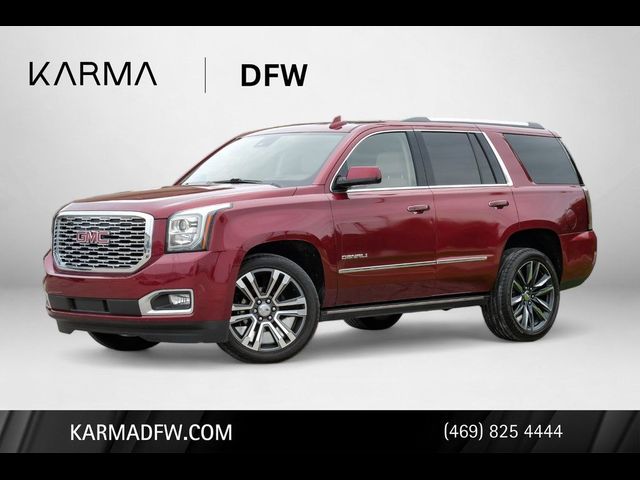 2020 GMC Yukon Denali