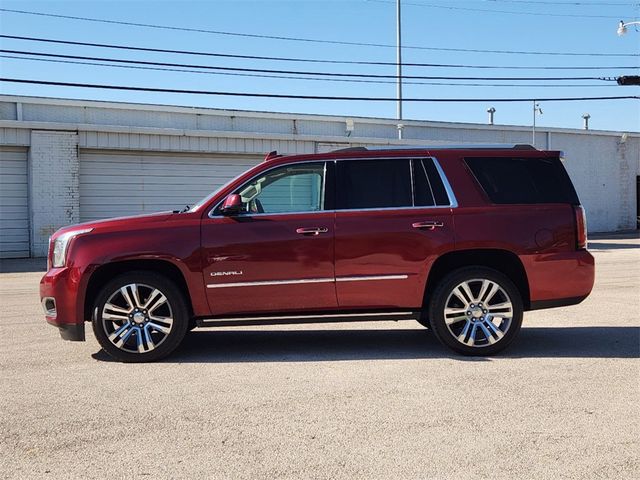 2020 GMC Yukon Denali