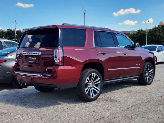 2020 GMC Yukon Denali