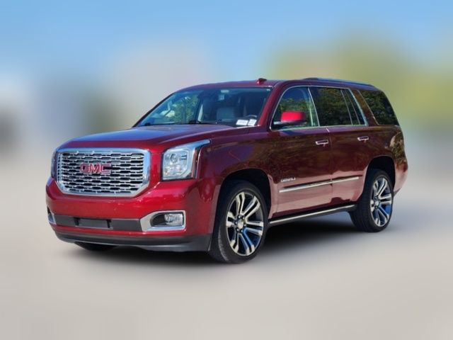 2020 GMC Yukon Denali