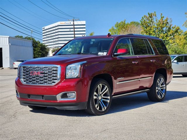 2020 GMC Yukon Denali