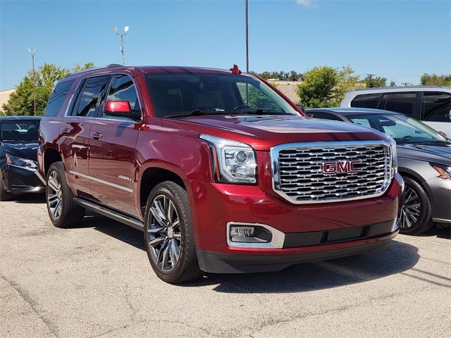 2020 GMC Yukon Denali