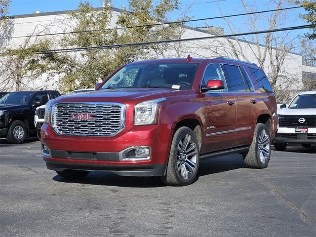 2020 GMC Yukon Denali