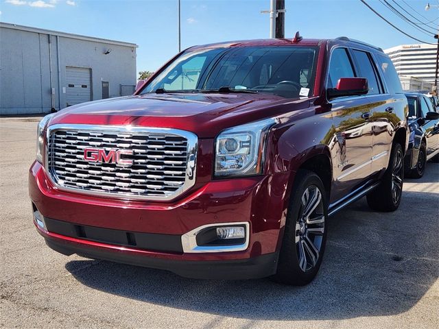 2020 GMC Yukon Denali