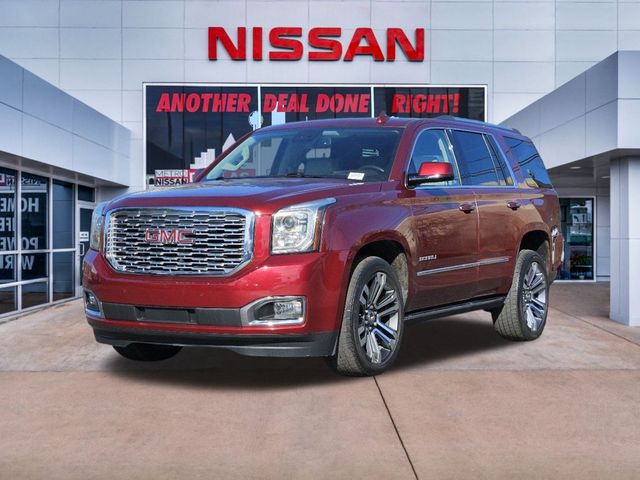 2020 GMC Yukon Denali