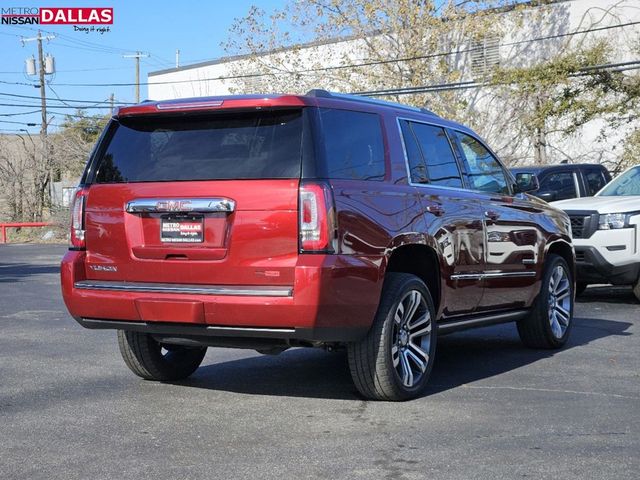 2020 GMC Yukon Denali