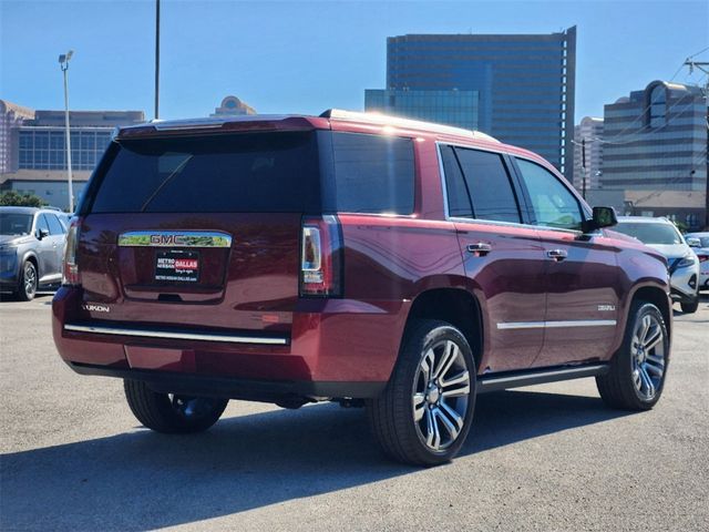 2020 GMC Yukon Denali