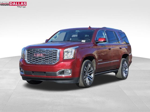 2020 GMC Yukon Denali