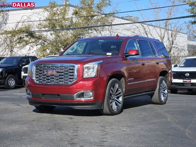 2020 GMC Yukon Denali